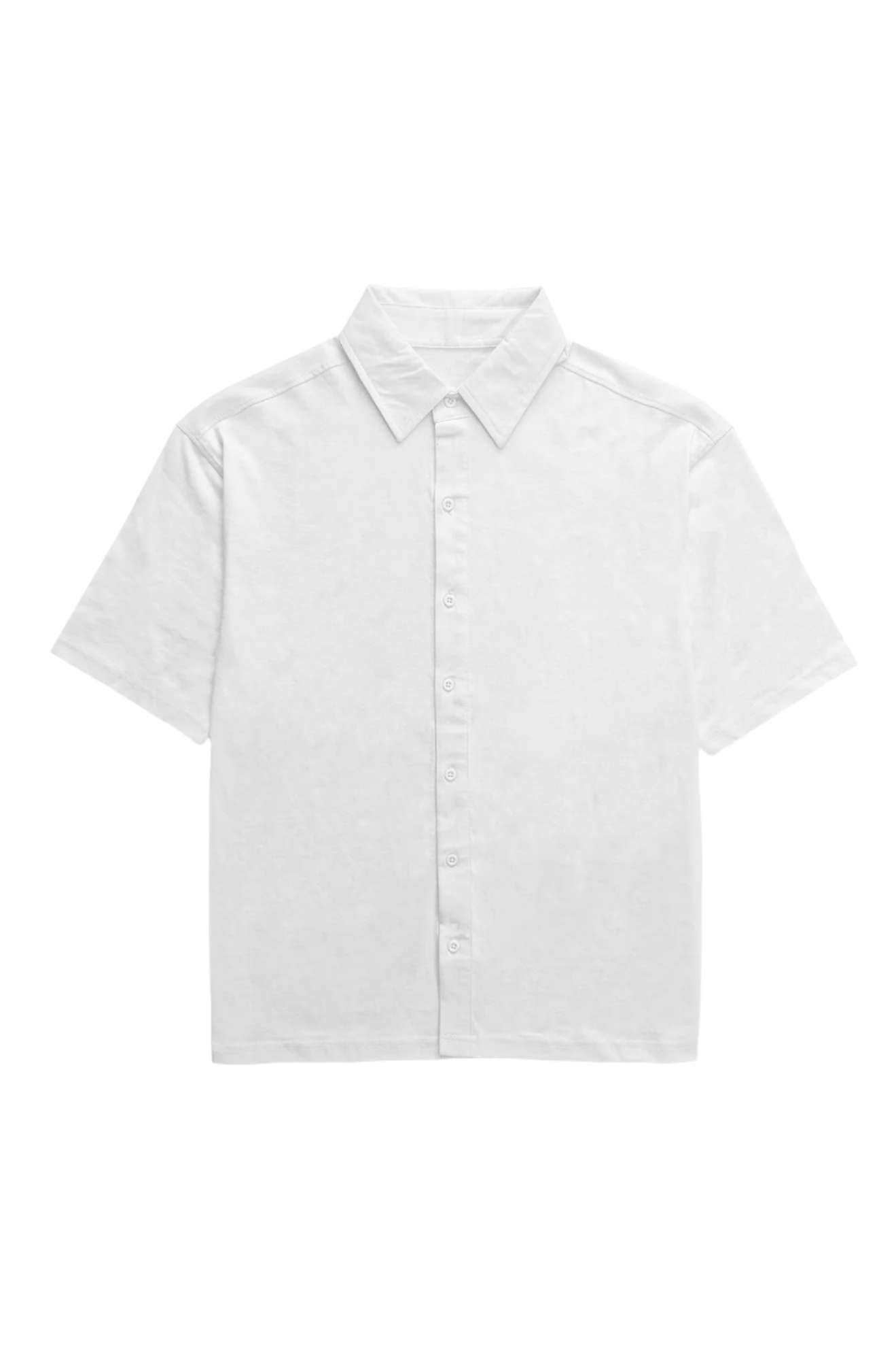 That's How I Roll - Oversized Shirt