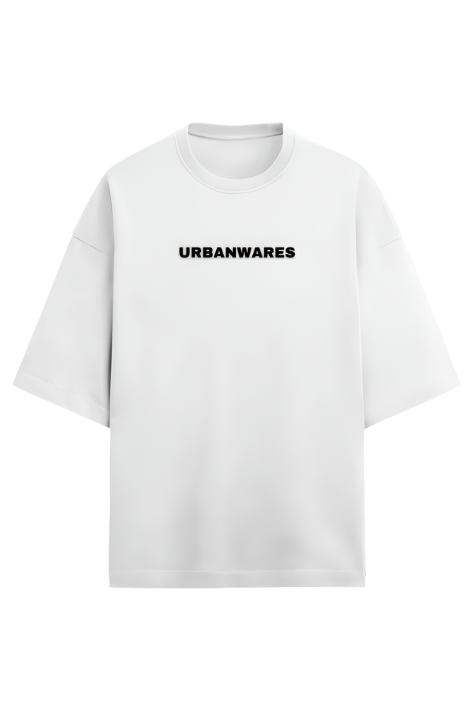 Choose Happy - Premium Oversized T-Shirt