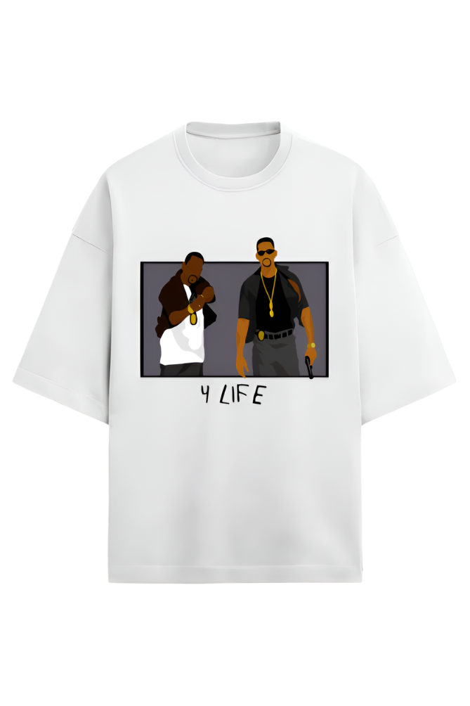 Bad Boys For Life - Premium Oversized T-Shirt
