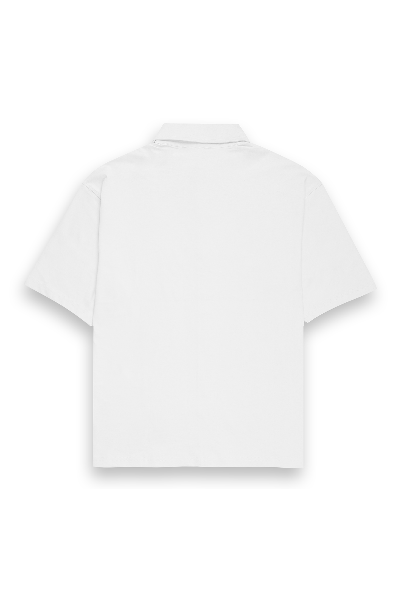 White - Oversized Shirt