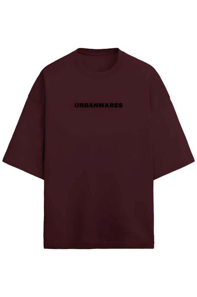 Choose Happy - Premium Oversized T-Shirt