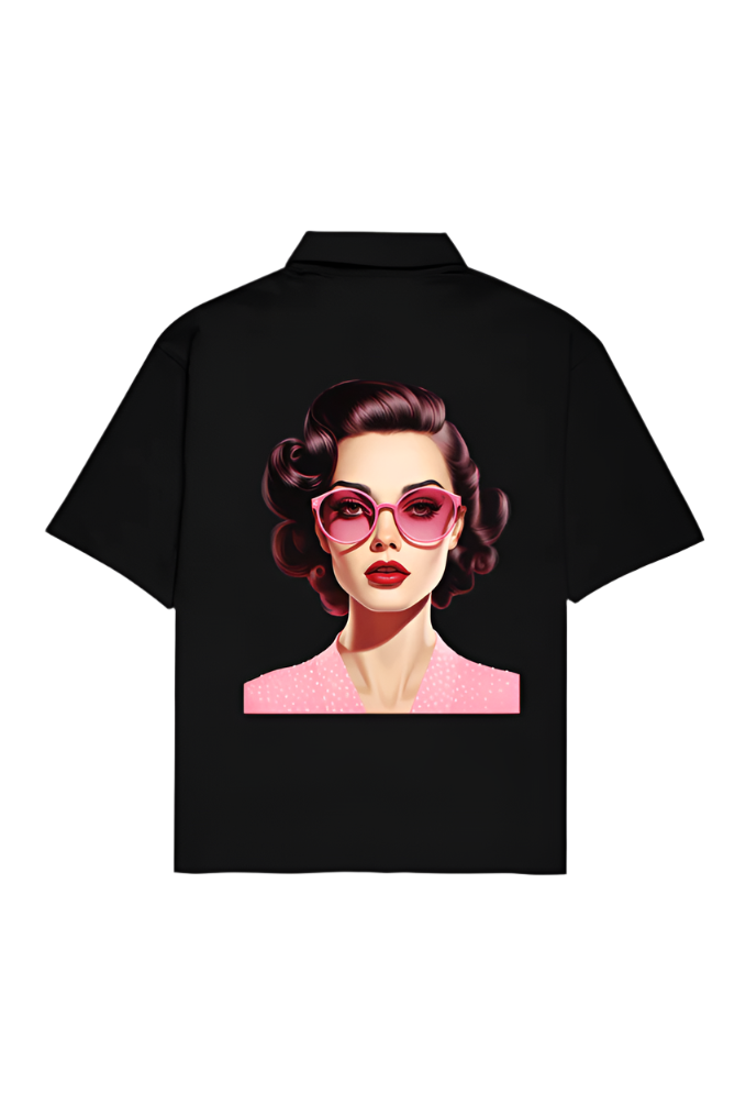X1 Oversized Shirt
