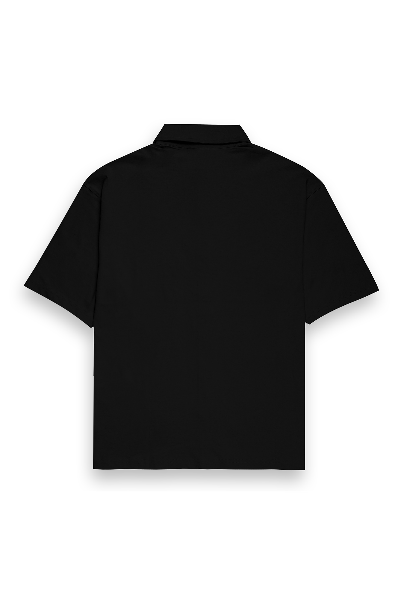 Black - Oversized Shirt