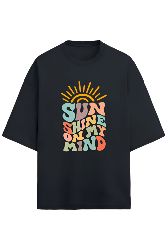 Sunshine - Premium Oversized T-Shirt