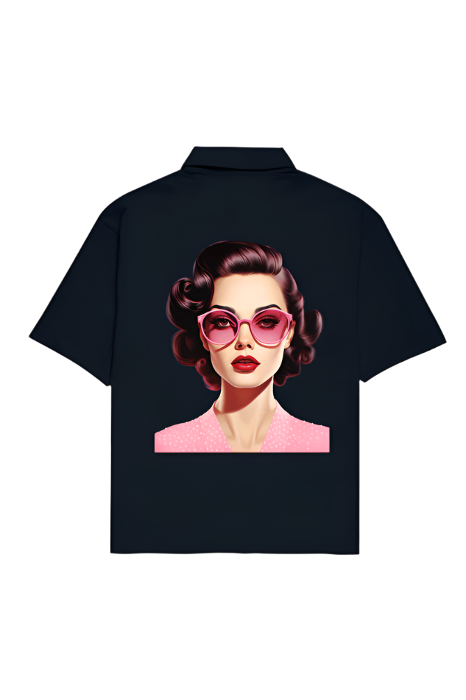 X1 Oversized Shirt