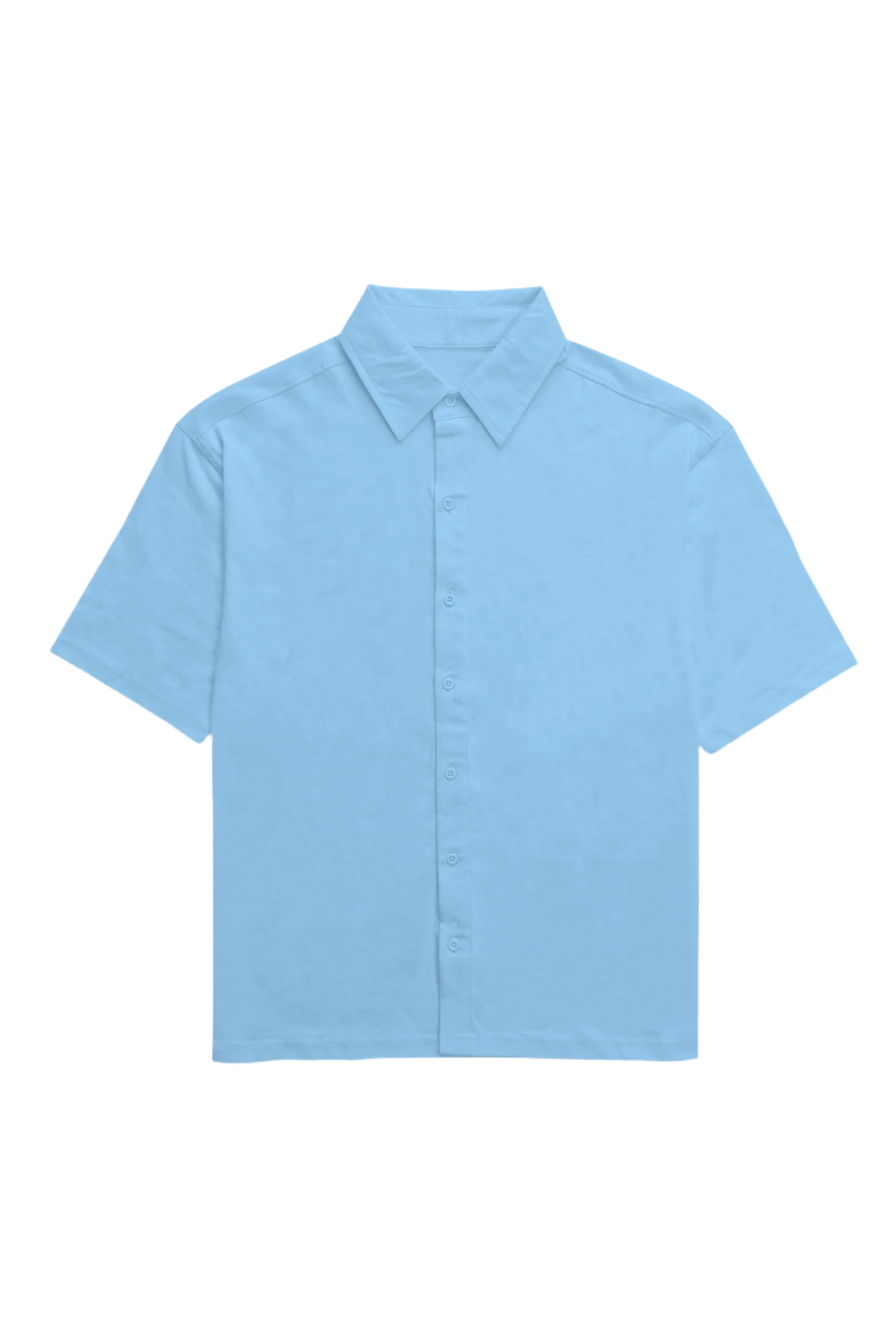 That's How I Roll - Oversized Shirt
