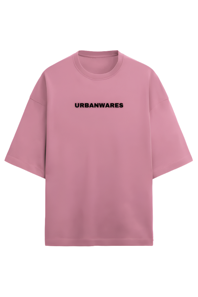Choose Happy - Premium Oversized T-Shirt