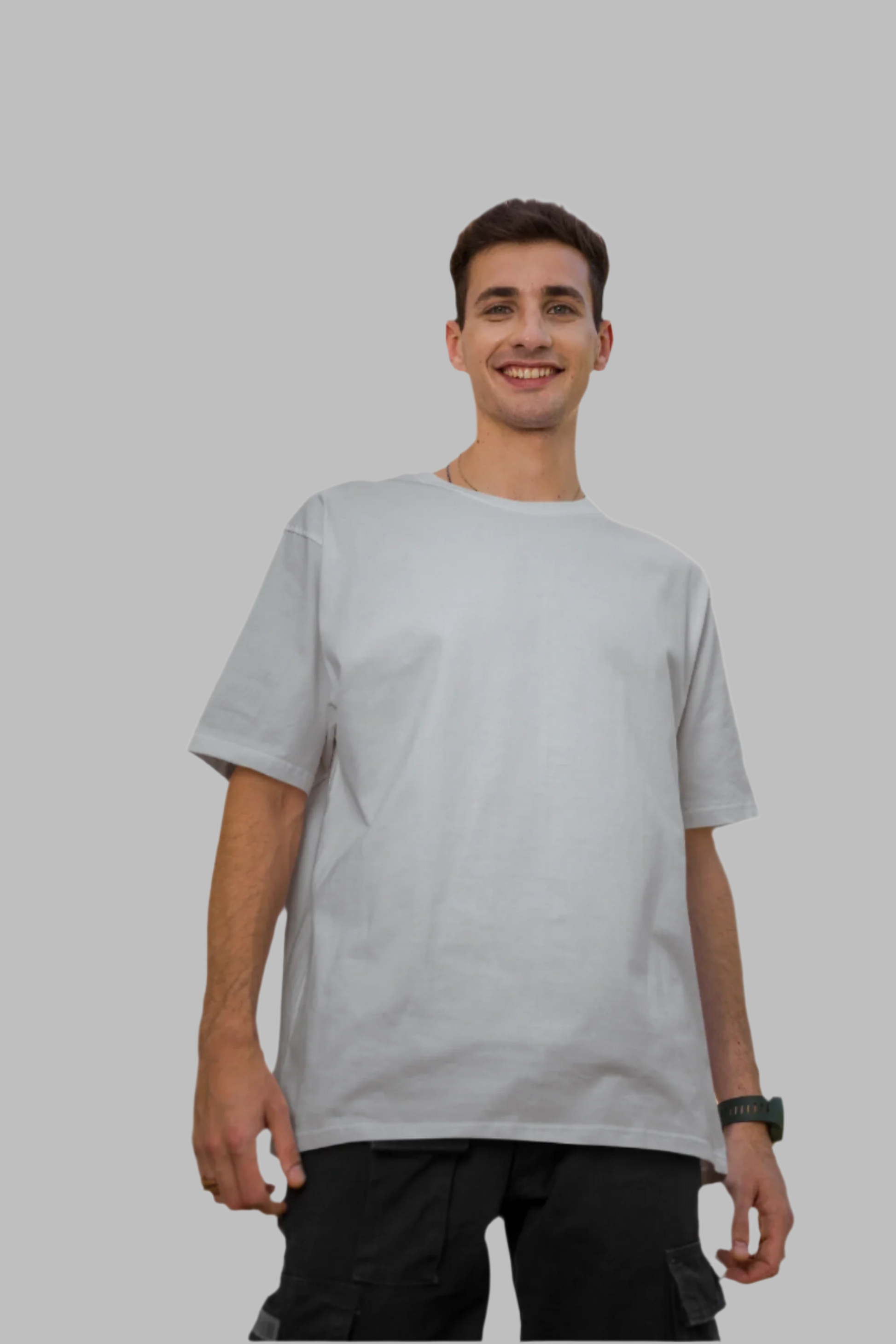 Pack of 3 & 4 - Classic Oversized T-Shirt