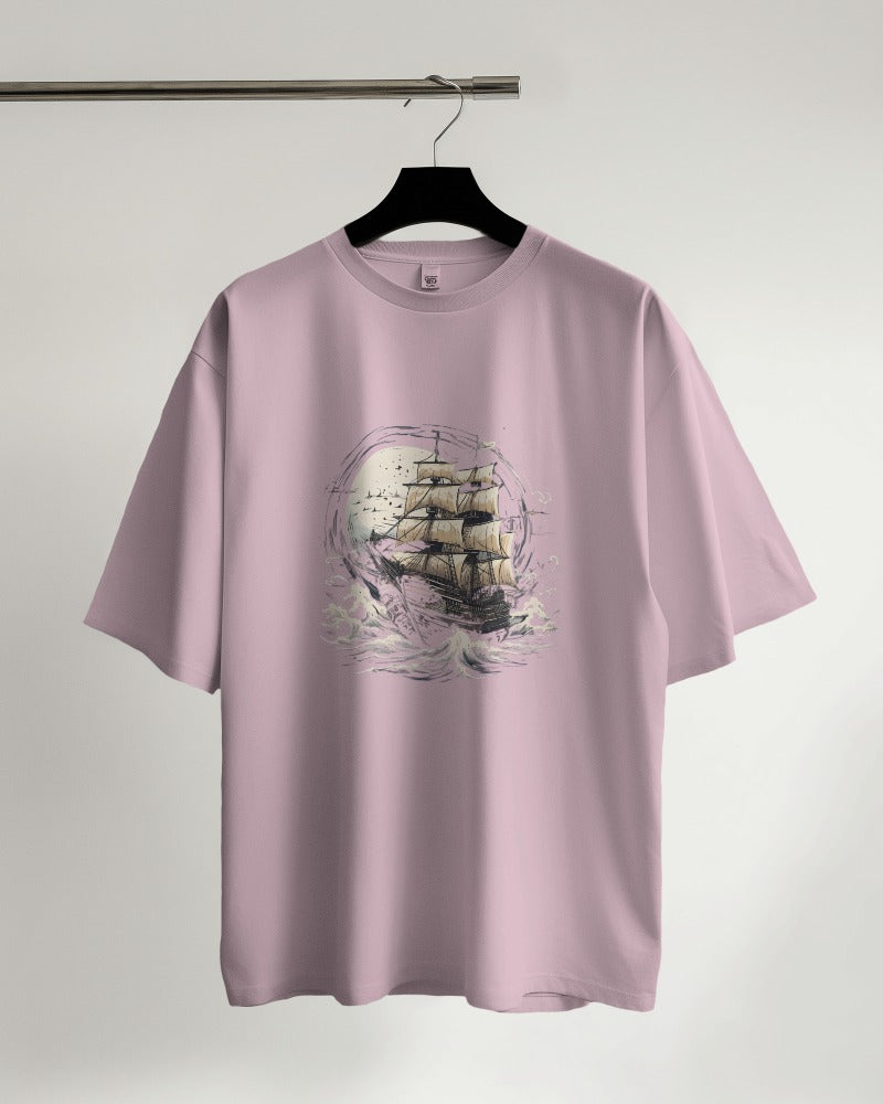 Ship - Classic Oversized T-Shirt