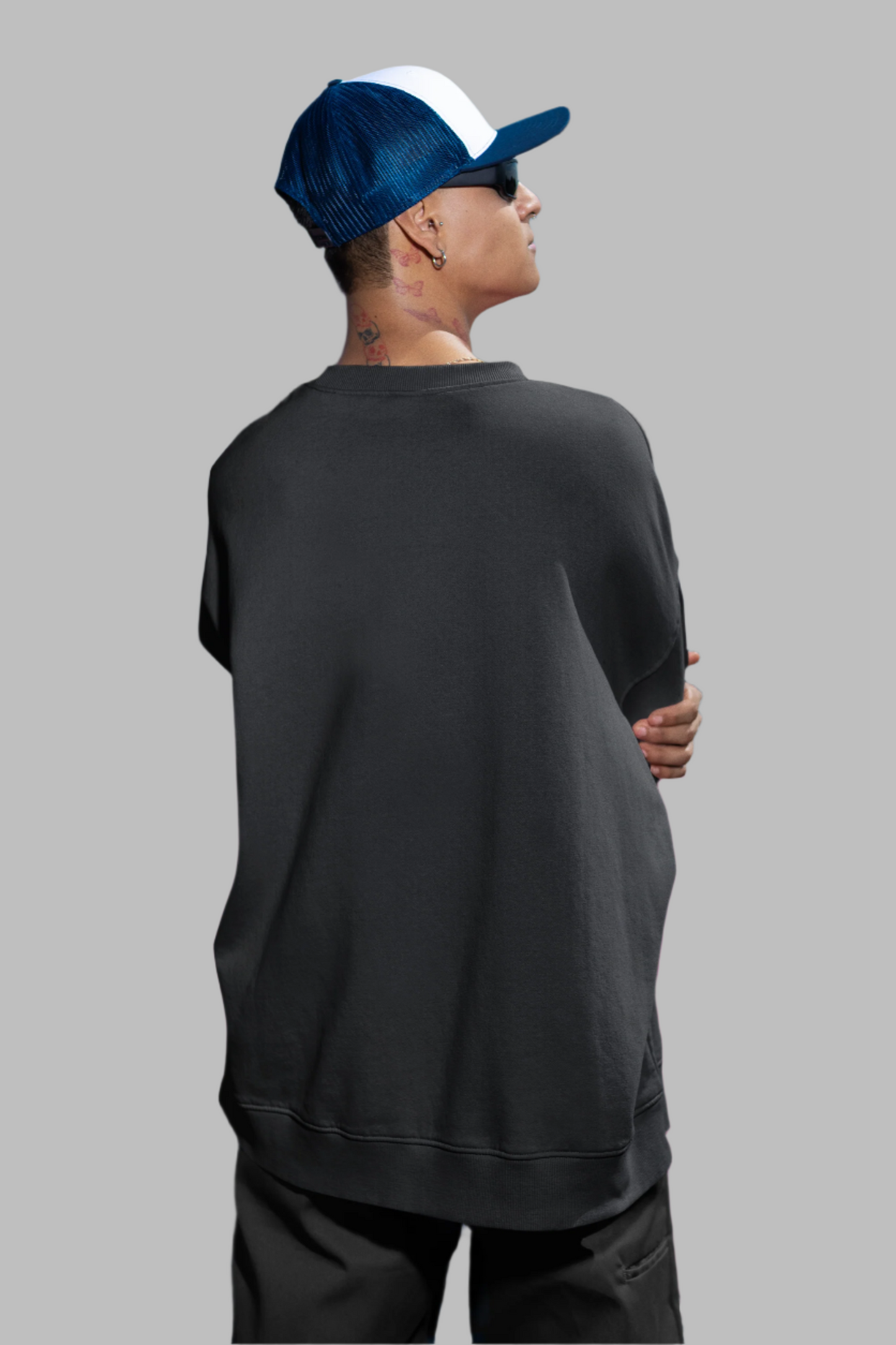 Dude - Oversized Sweatshirt