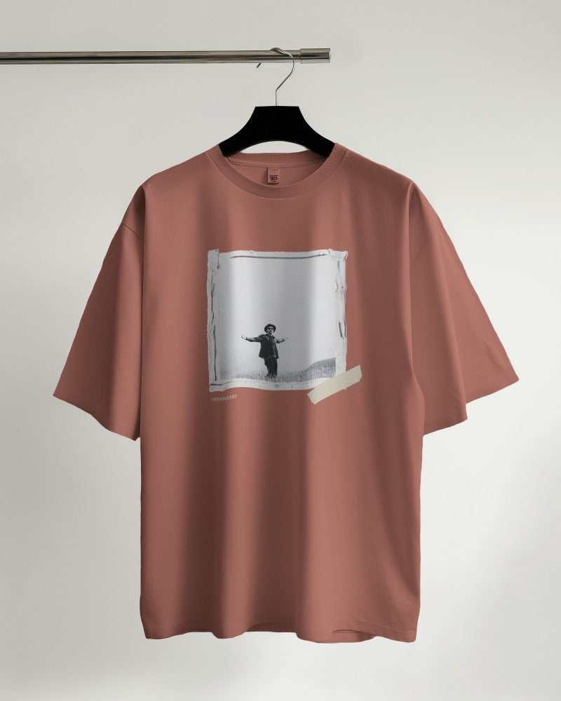 Frame - Classic Oversized T-Shirt