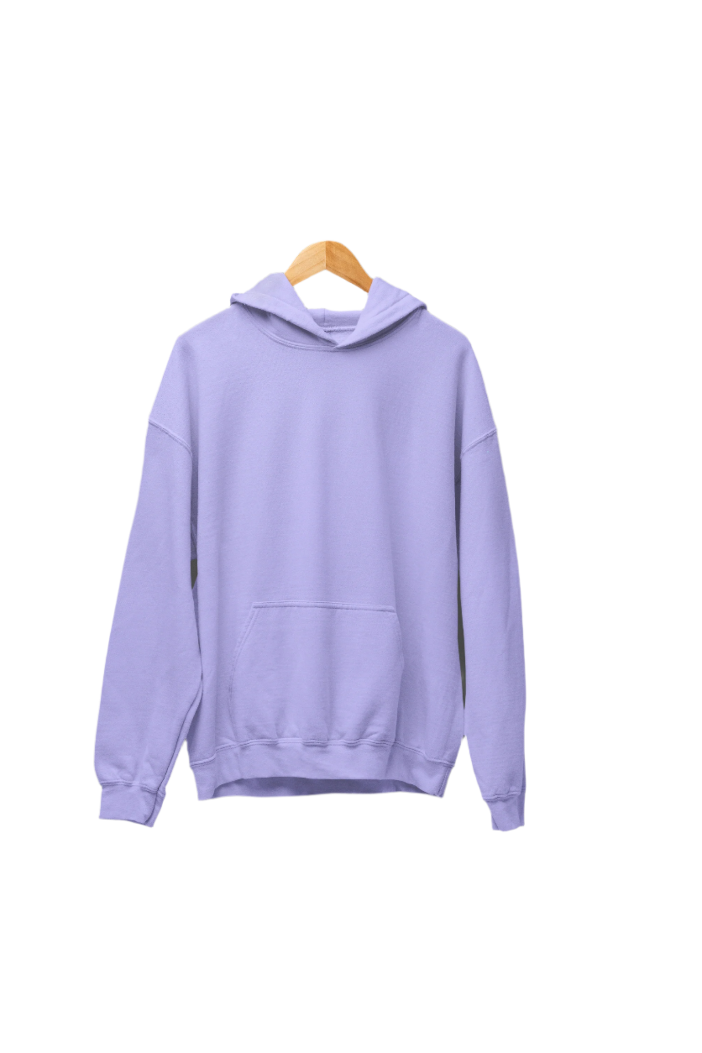 Lavender - Oversized Hoodie