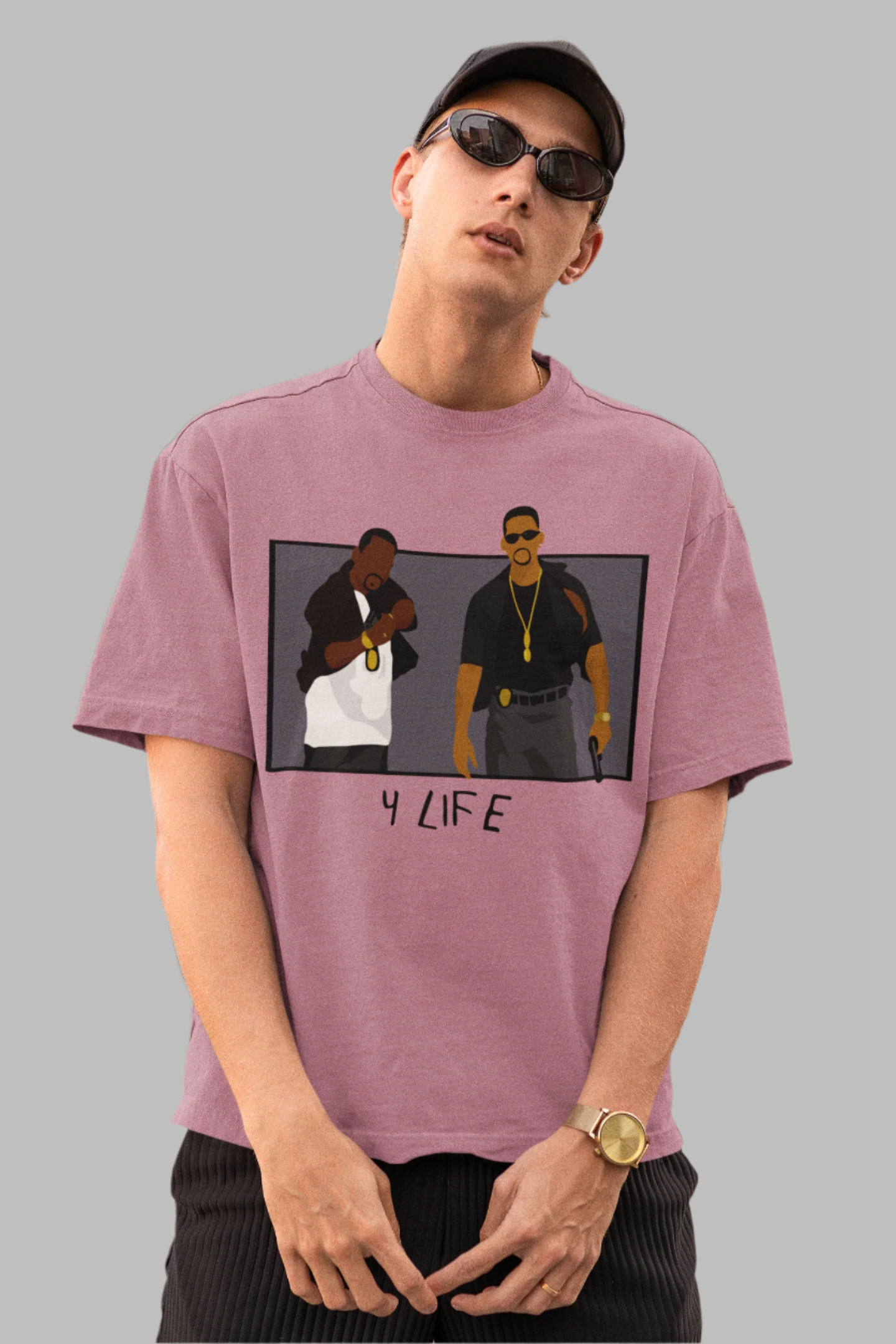 Bad Boys For Life - Premium Oversized T-Shirt