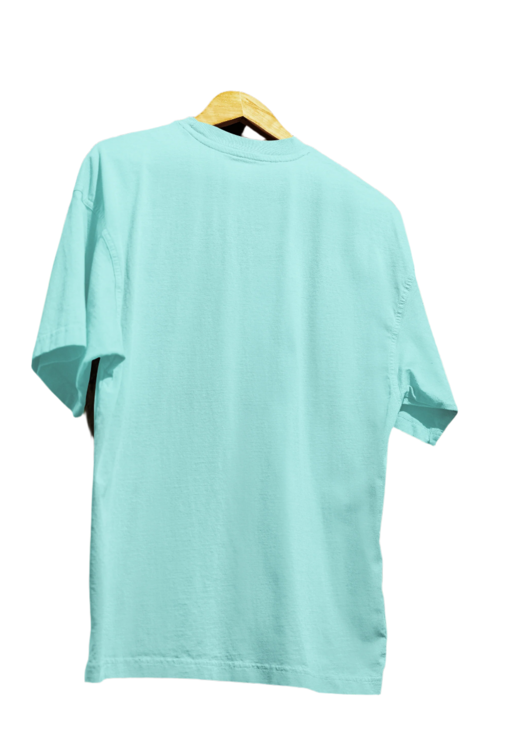 Pack of 3 & 4 - Classic Oversized T-Shirt