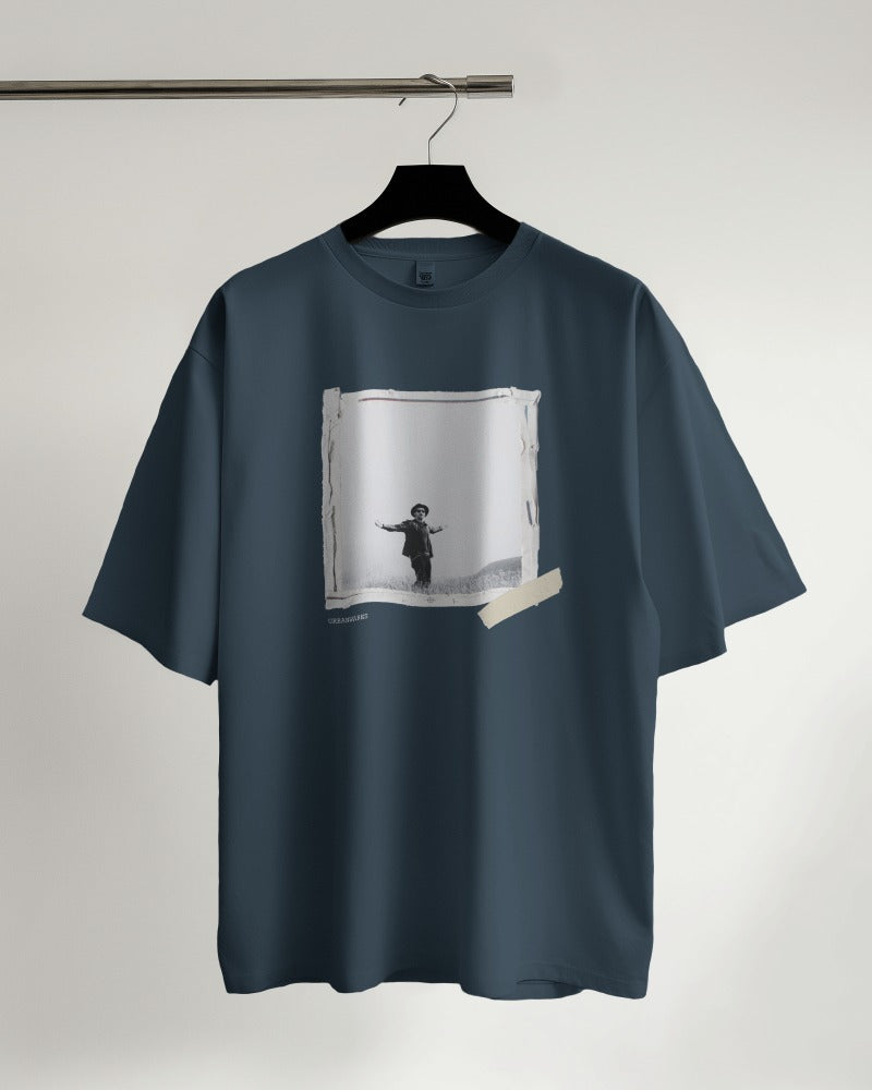 Frame - Classic Oversized T-Shirt