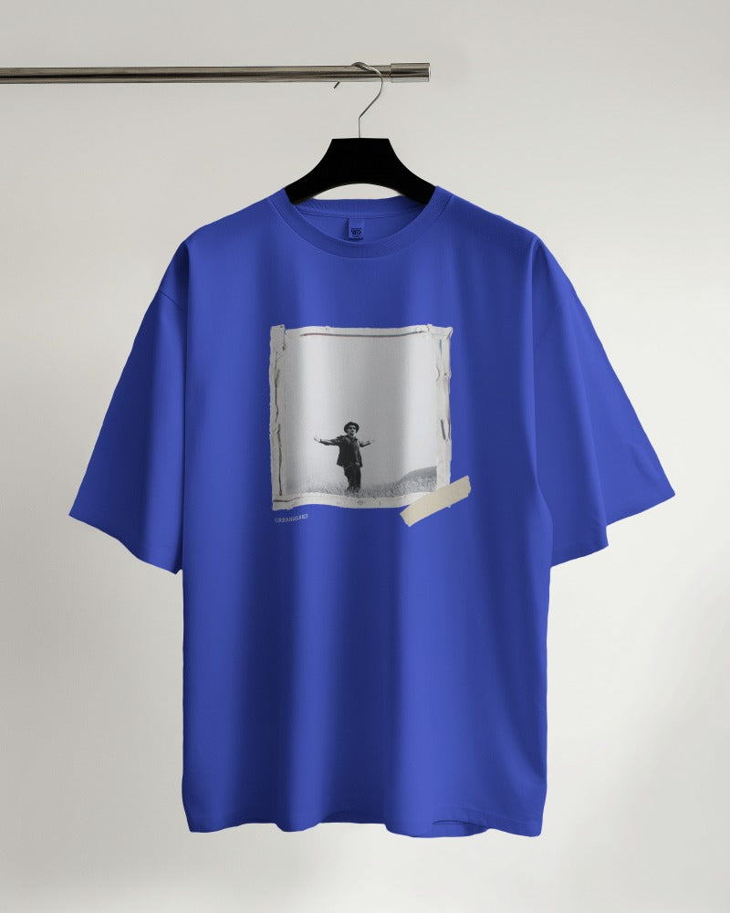 Frame - Classic Oversized T-Shirt