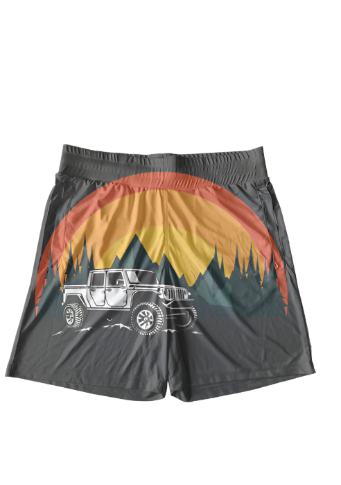 Adventure Shorts