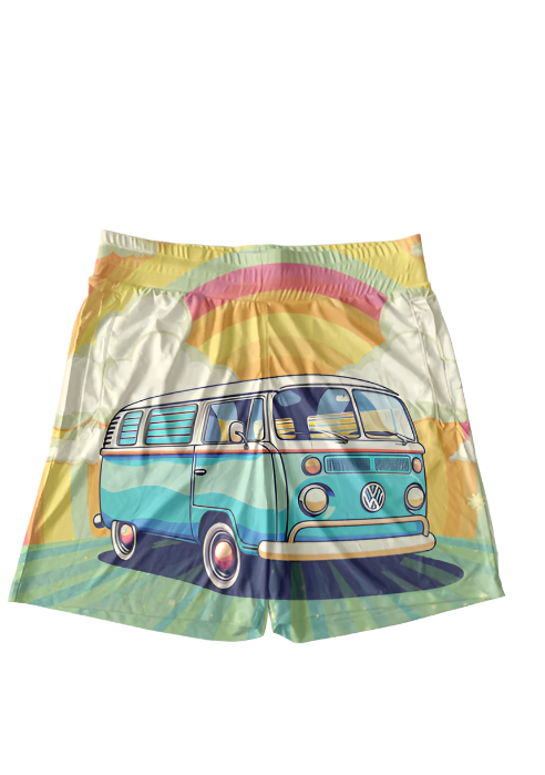 Bus Shorts