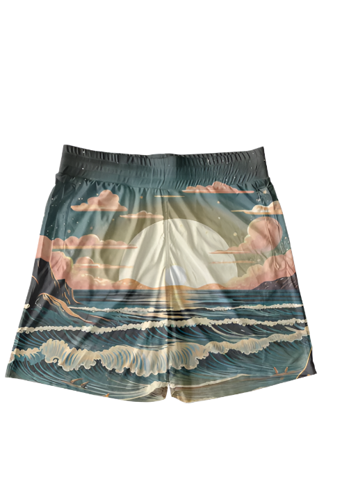 Waves Shorts