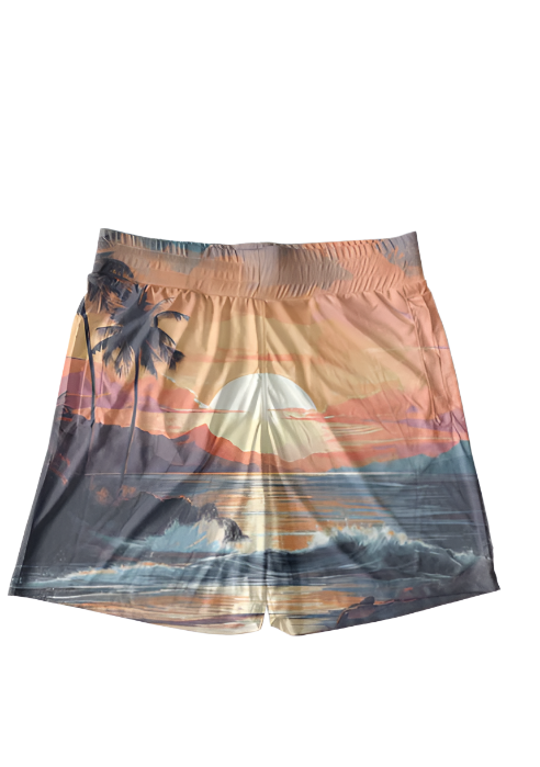 Sunset Shorts