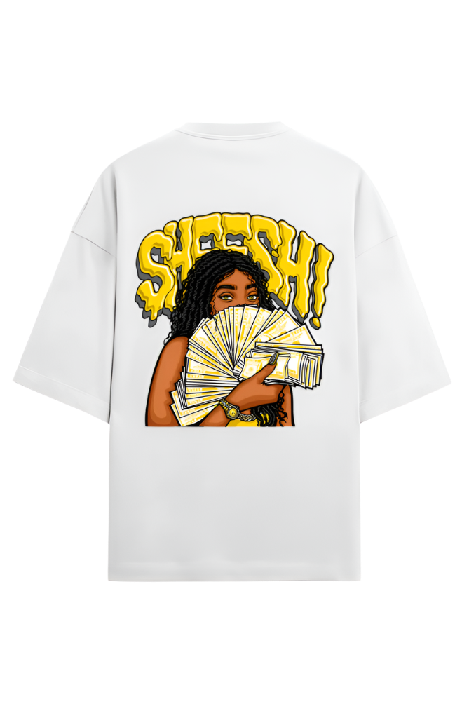 Sheesh - Premium Oversized T-Shirt