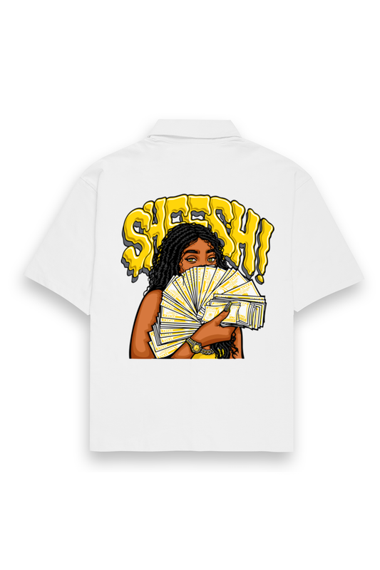 Sheesh - Oversized Shirt