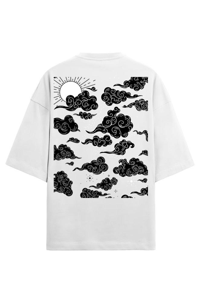 Akatsuki Sky - Premium Oversized T-Shirt