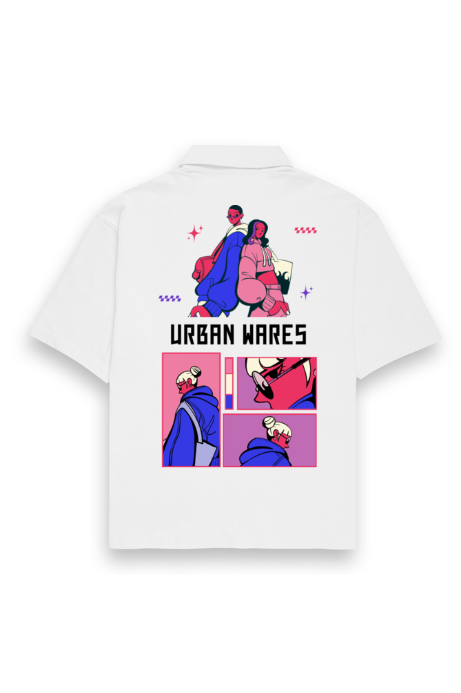 Lifestyle - Oversized Shirt