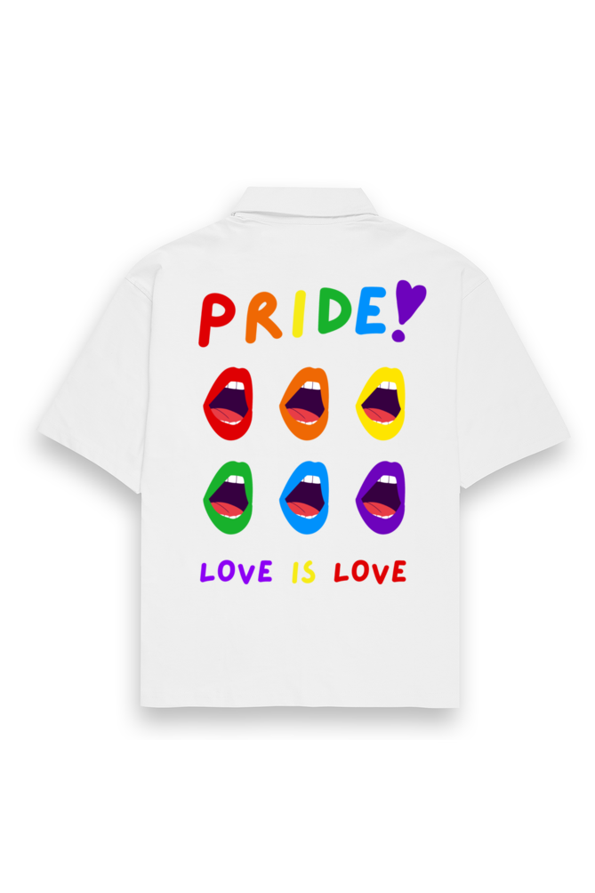 Pride - Oversized Shirt