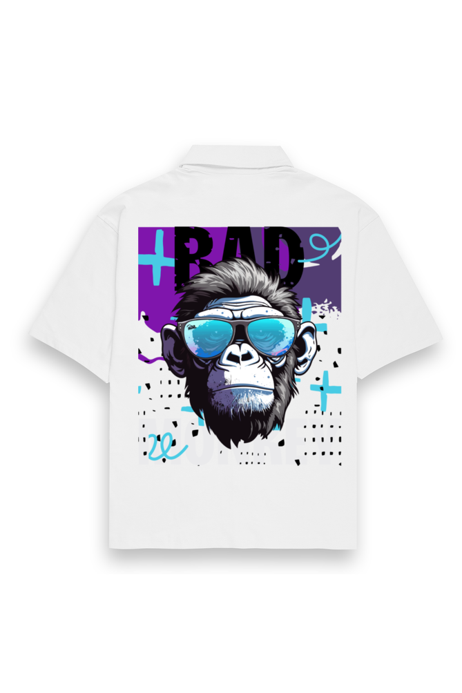 Bad Monkey - Oversized Shirt