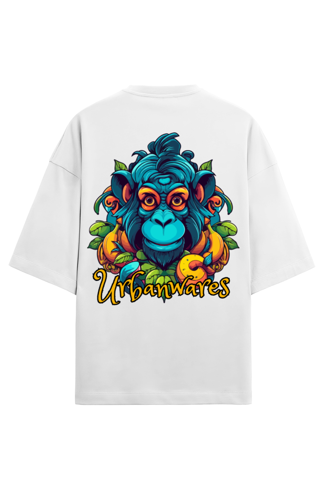Monkey - Premium Oversized T-Shirt