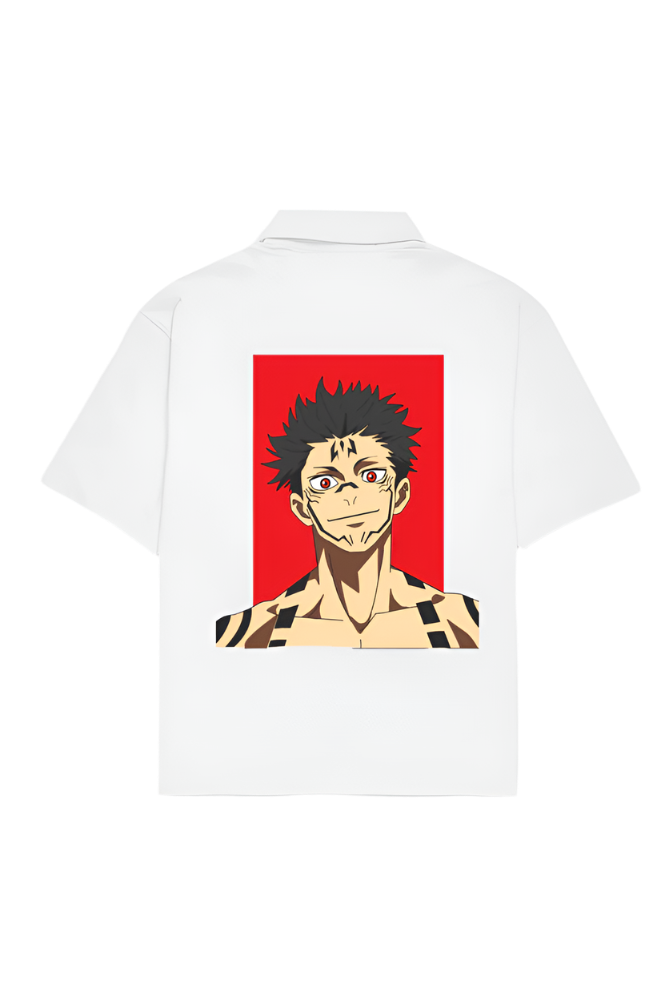 Sukuna - Oversized Shirt