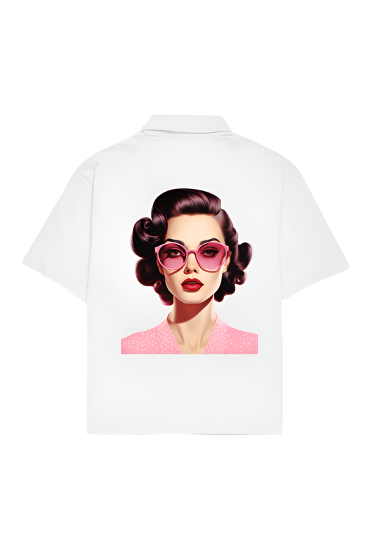 X1 Oversized Shirt