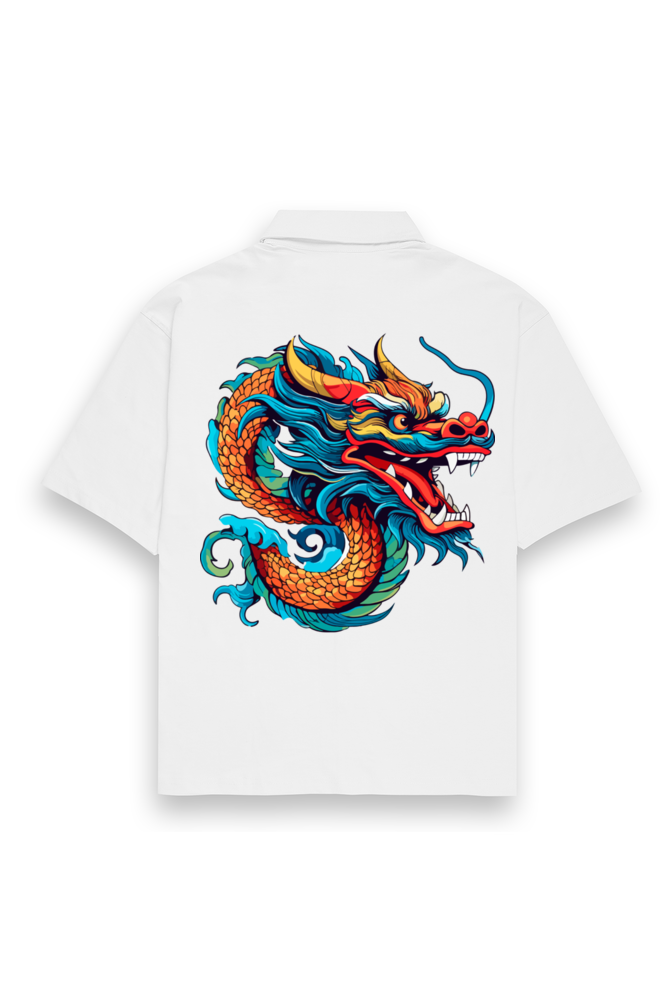 Dragon - Oversized Shirt