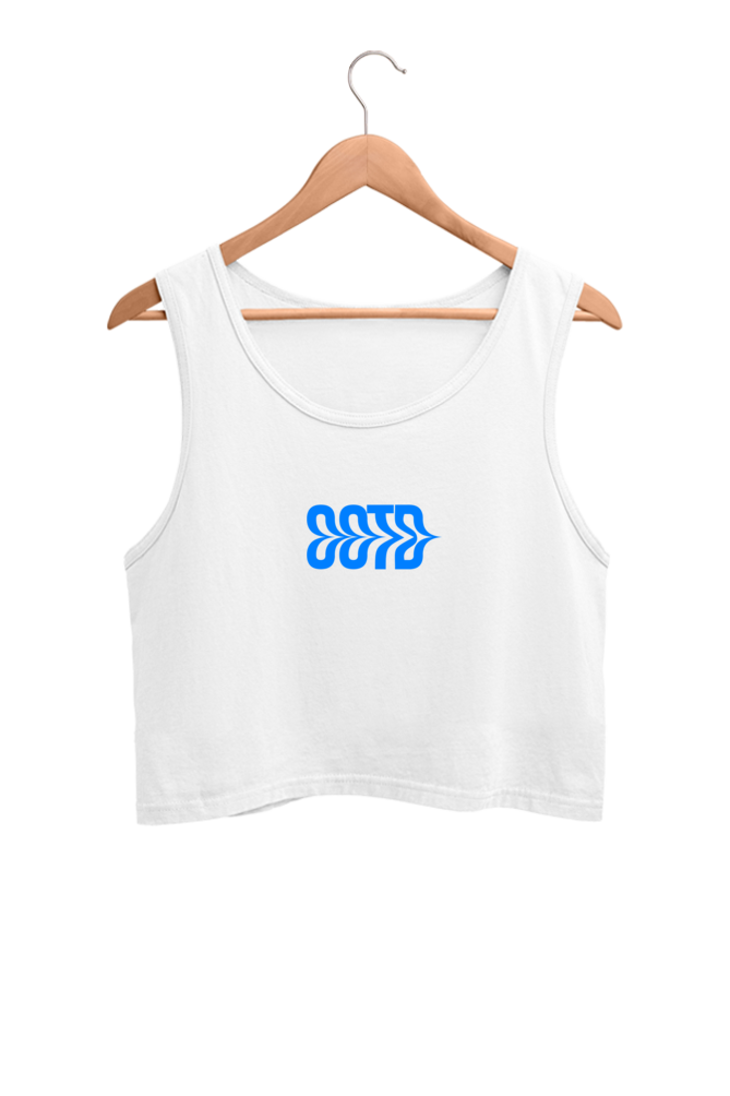 OOTD - Crop Tank