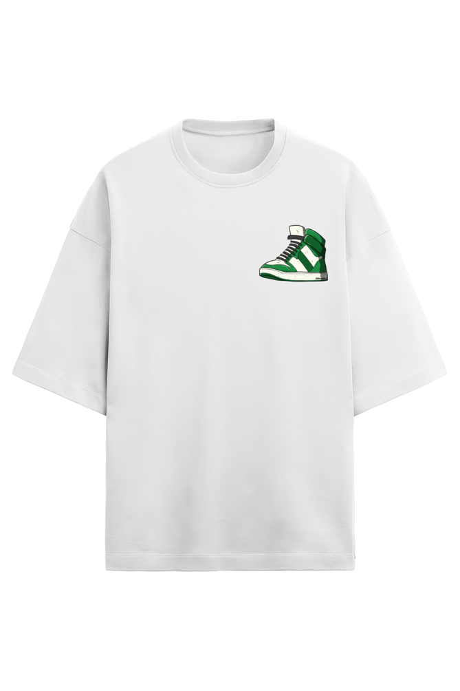 Sneaker - Premium Oversized T-Shirt