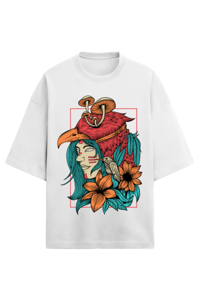 Art - Premium Oversized T-Shirt