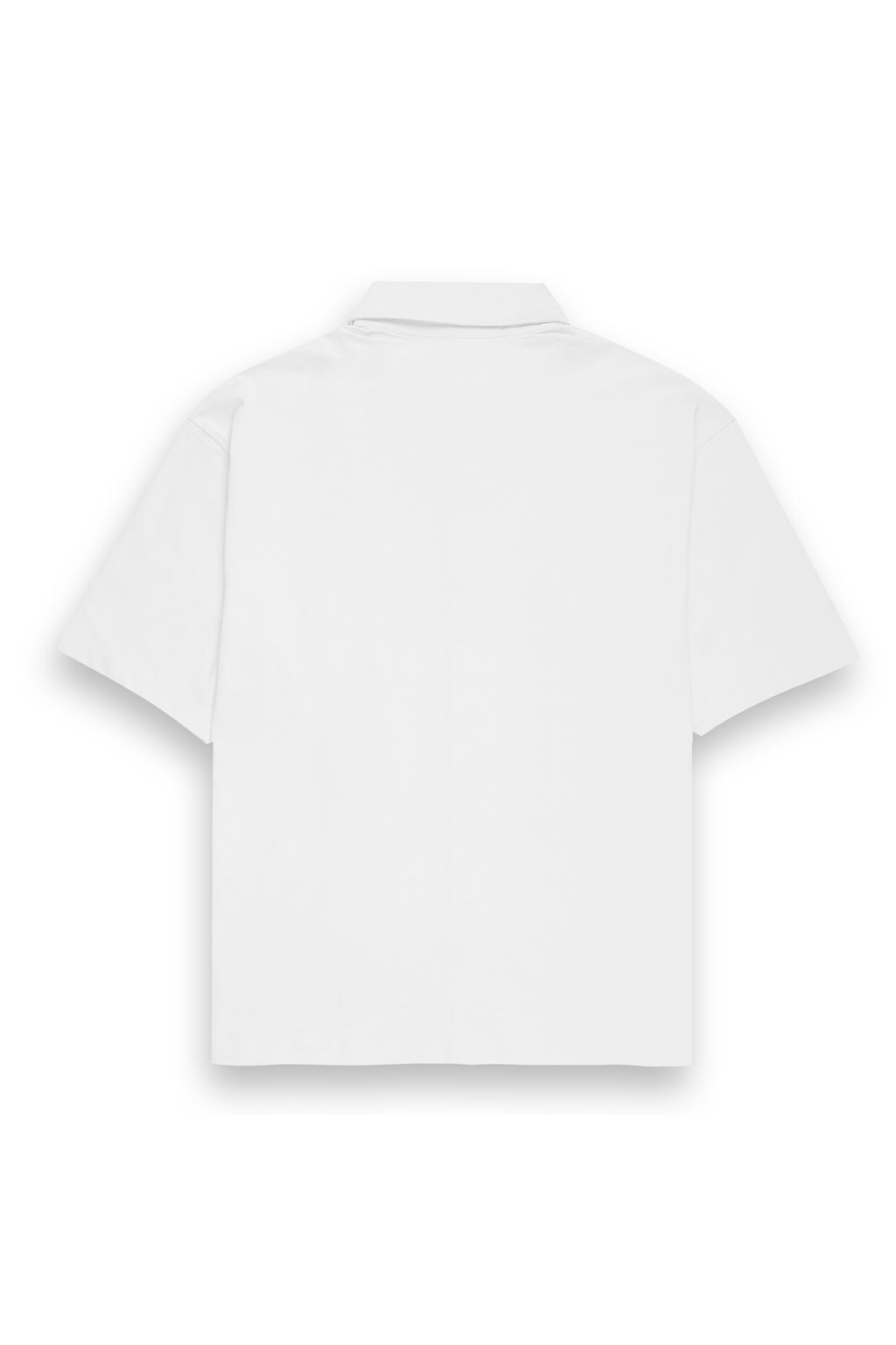 White - Oversized Shirt