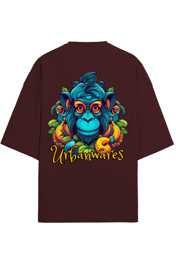 Monkey - Premium Oversized T-Shirt