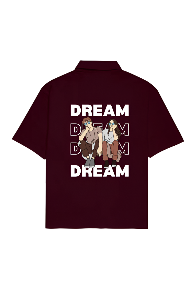 Dream - Oversized Shirt