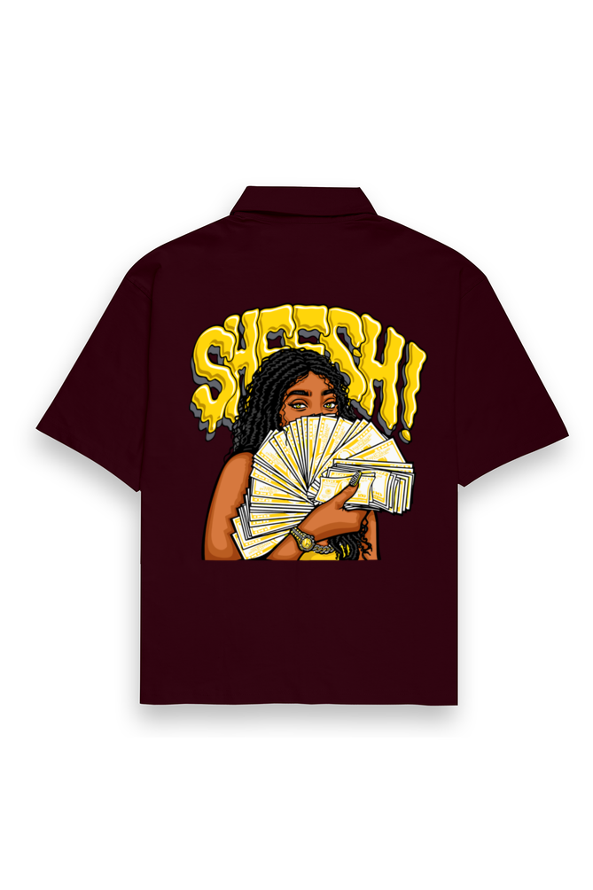 Sheesh - Oversized Shirt