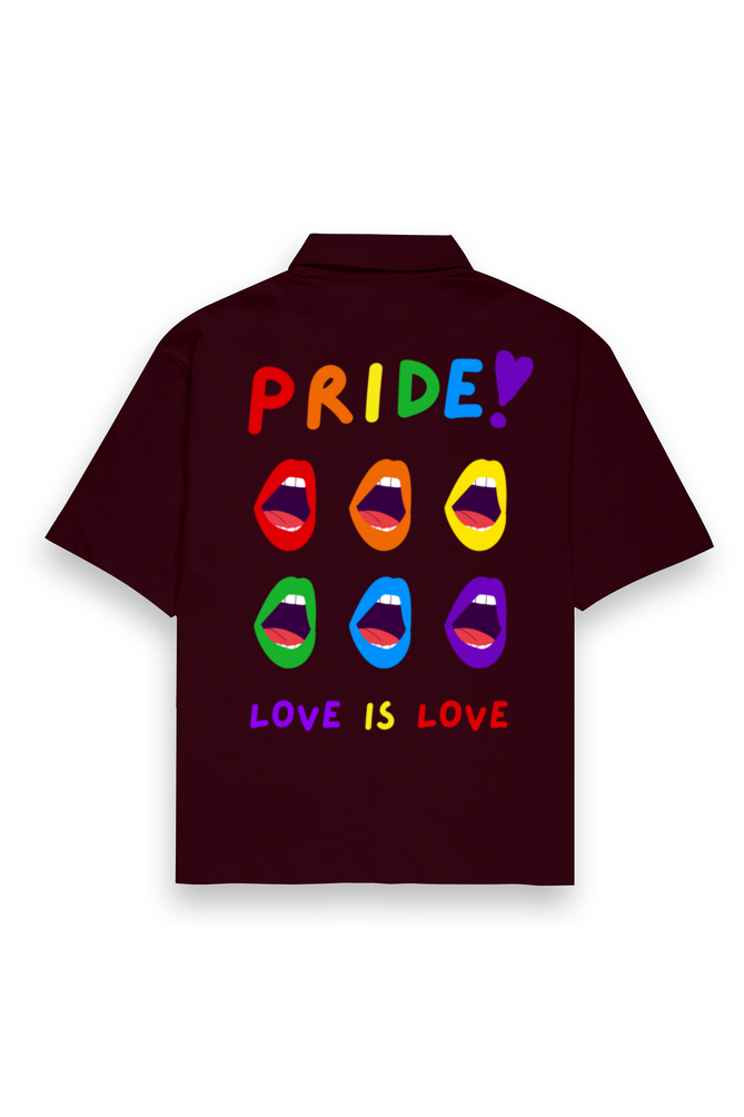 Pride - Oversized Shirt