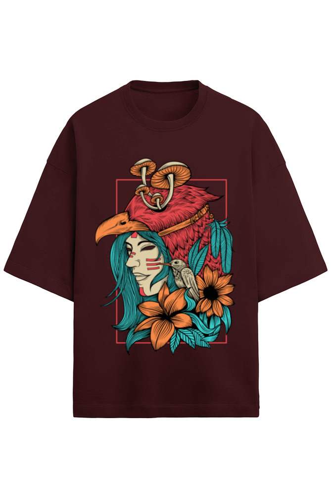 Art - Premium Oversized T-Shirt