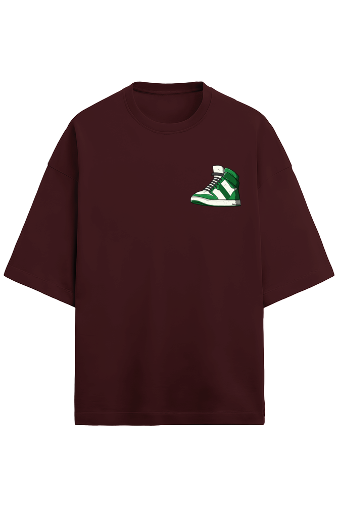 Sneaker - Premium Oversized T-Shirt