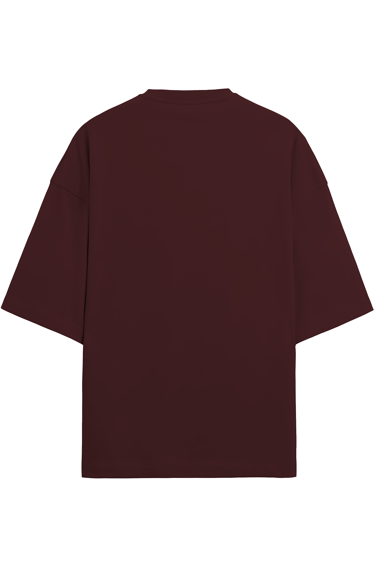 404 Not Found - Premium Oversized T-Shirt