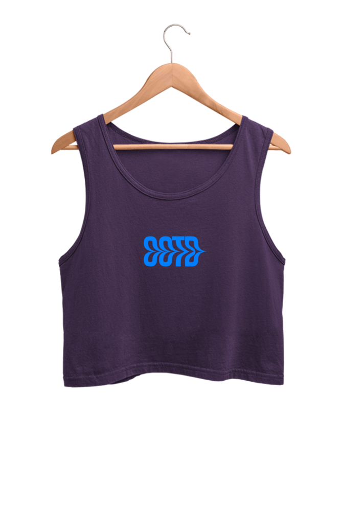 OOTD - Crop Tank
