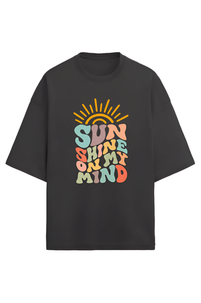 Sunshine - Premium Oversized T-Shirt
