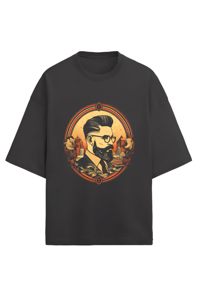 Y Premium Oversized T-Shirt