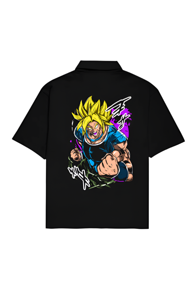 Goku - Oversized Shirt
