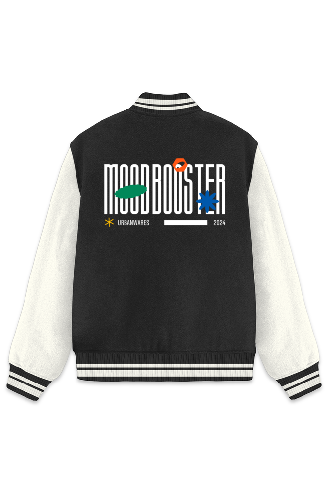 Mind Booster - Varsity Jacket